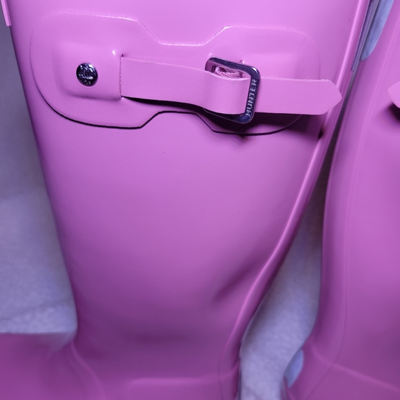 Pink Hunter Boots*SOLD* - Picture 5 of 15